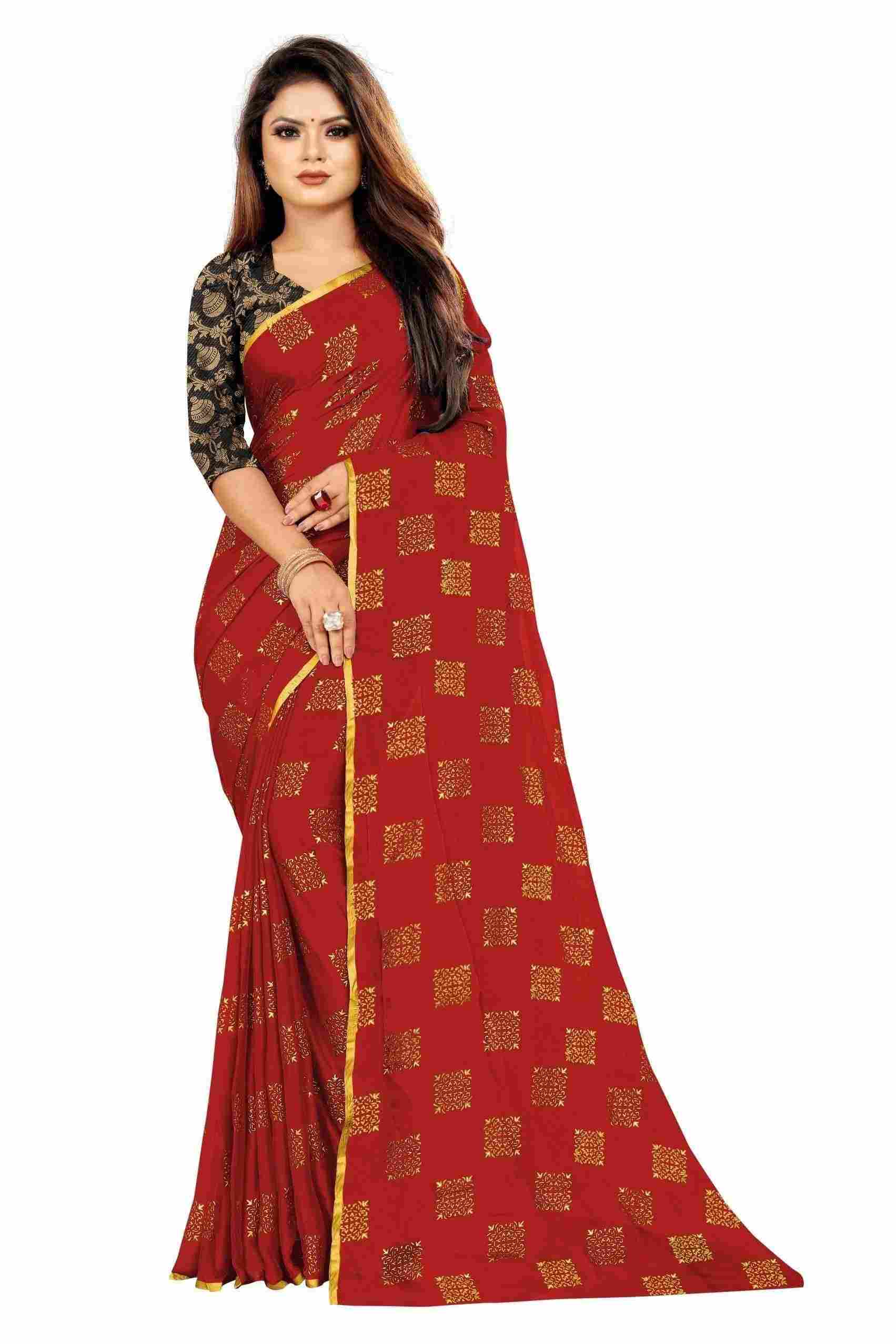 red saree chiffon saree designer saree party wear party wear saree ready saree ready to wear saree saree saree fancy saree saree for women best saree red saree blouse red saree for farewell red saree for women red saree look bridal saree design chiffon saree party wear one minute saree saree shop saree style sarees online best saree online best saree shop near me red chiffon saree buy saree buy saree online chiffon ki saree chiffon saree blouse designs