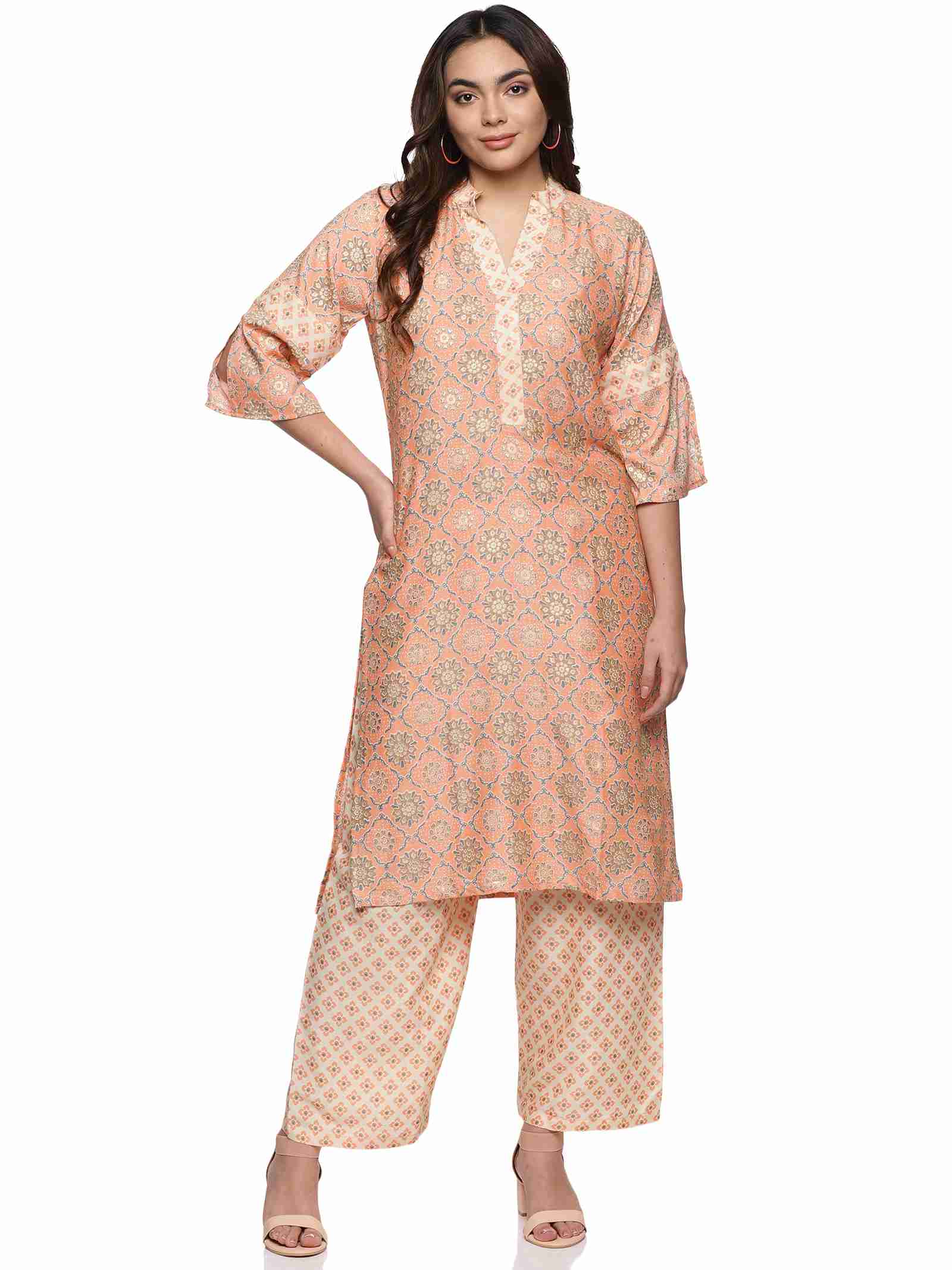 Kurta Sets, Ethnic Sets, Kurta Sets for women, ethnic sets for women, kurta with pant, top with pant,