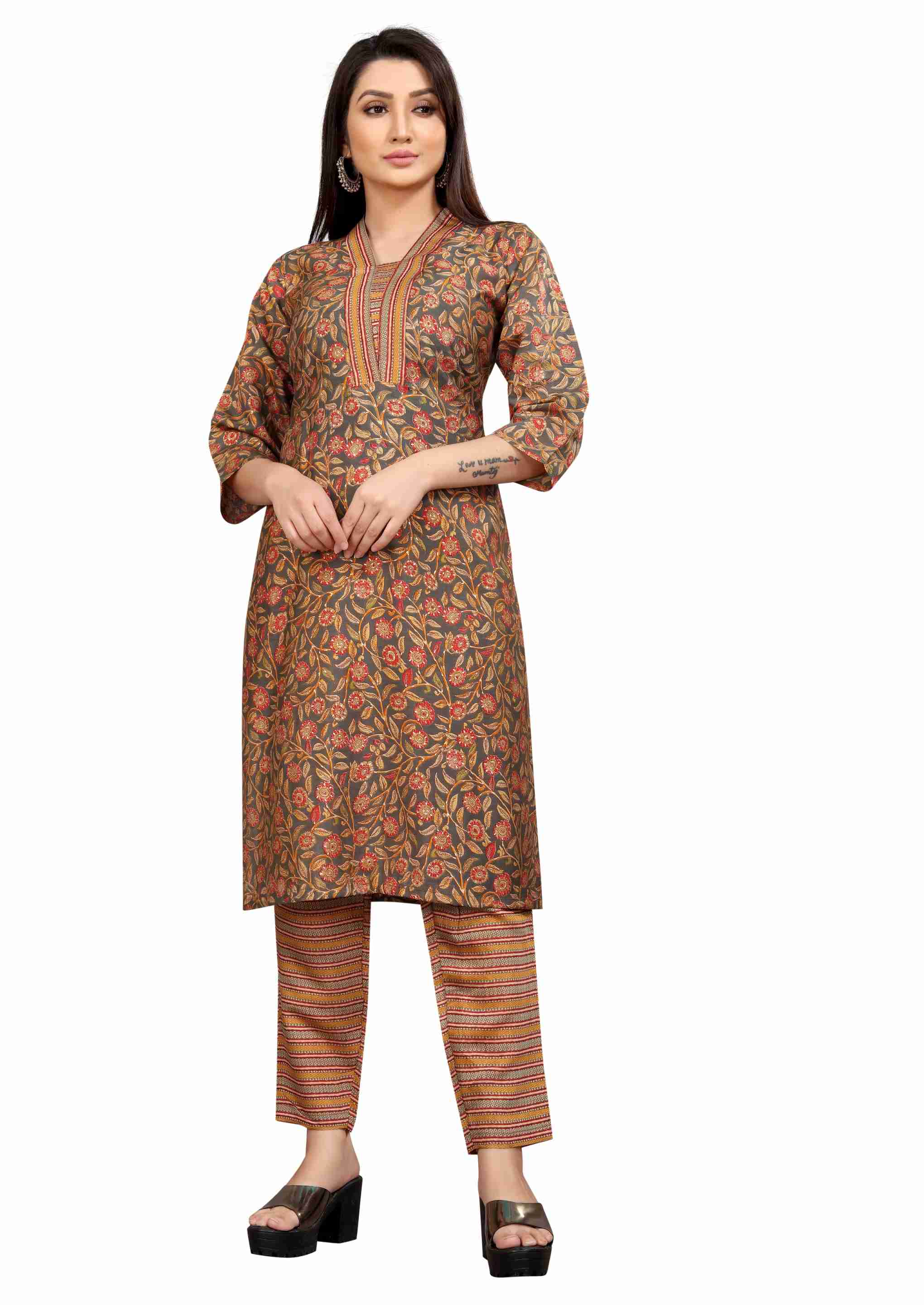 Kurta Sets, Ethnic Sets, Kurta Sets for women, ethnic sets for women, kurta with pant, top with pant,