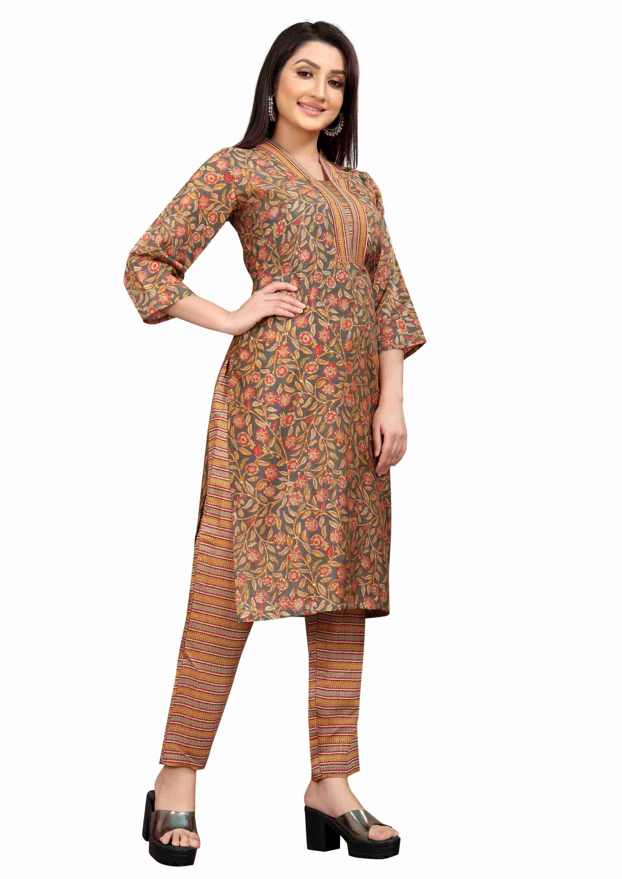 Kurta Sets, Ethnic Sets, Kurta Sets for women, ethnic sets for women, kurta with pant, top with pant,