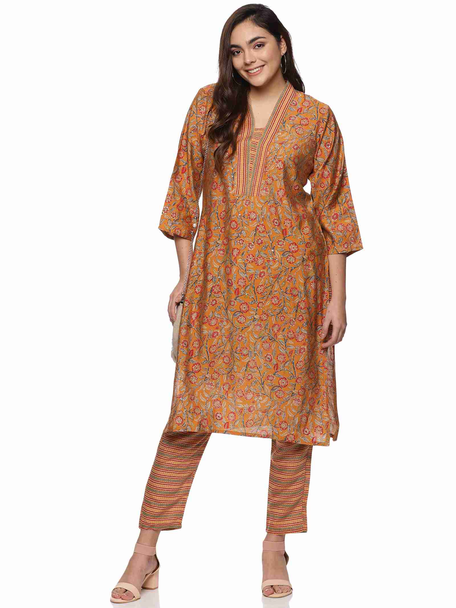 Kurta Sets, Ethnic Sets, Kurta Sets for women, ethnic sets for women, kurta with pant, top with pant,