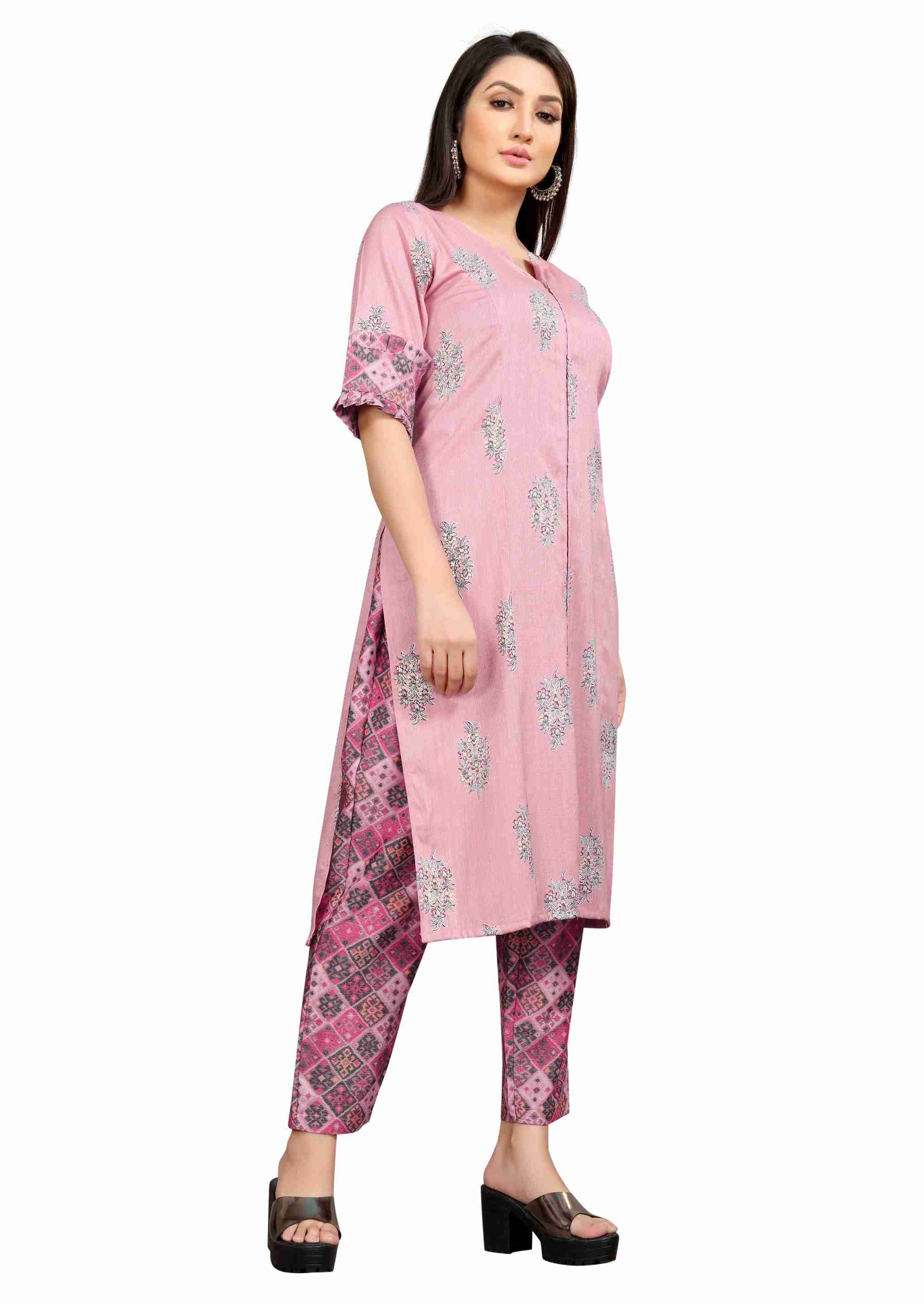 Kurta Sets, Ethnic Sets, Kurta Sets for women, ethnic sets for women, kurta with pant, top with pant,