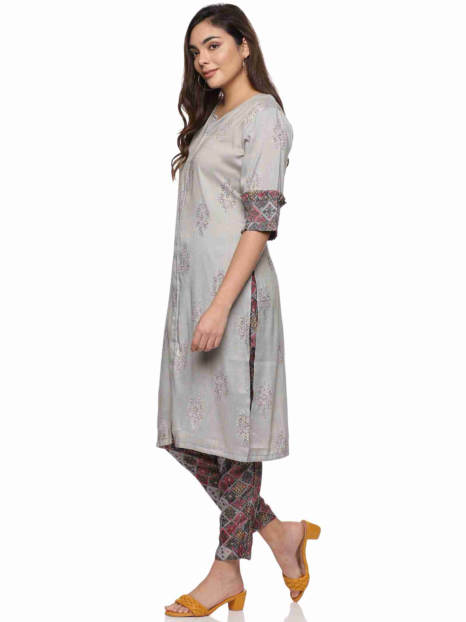 Kurta Sets, Ethnic Sets, Kurta Sets for women, ethnic sets for women, kurta with pant, top with pant,