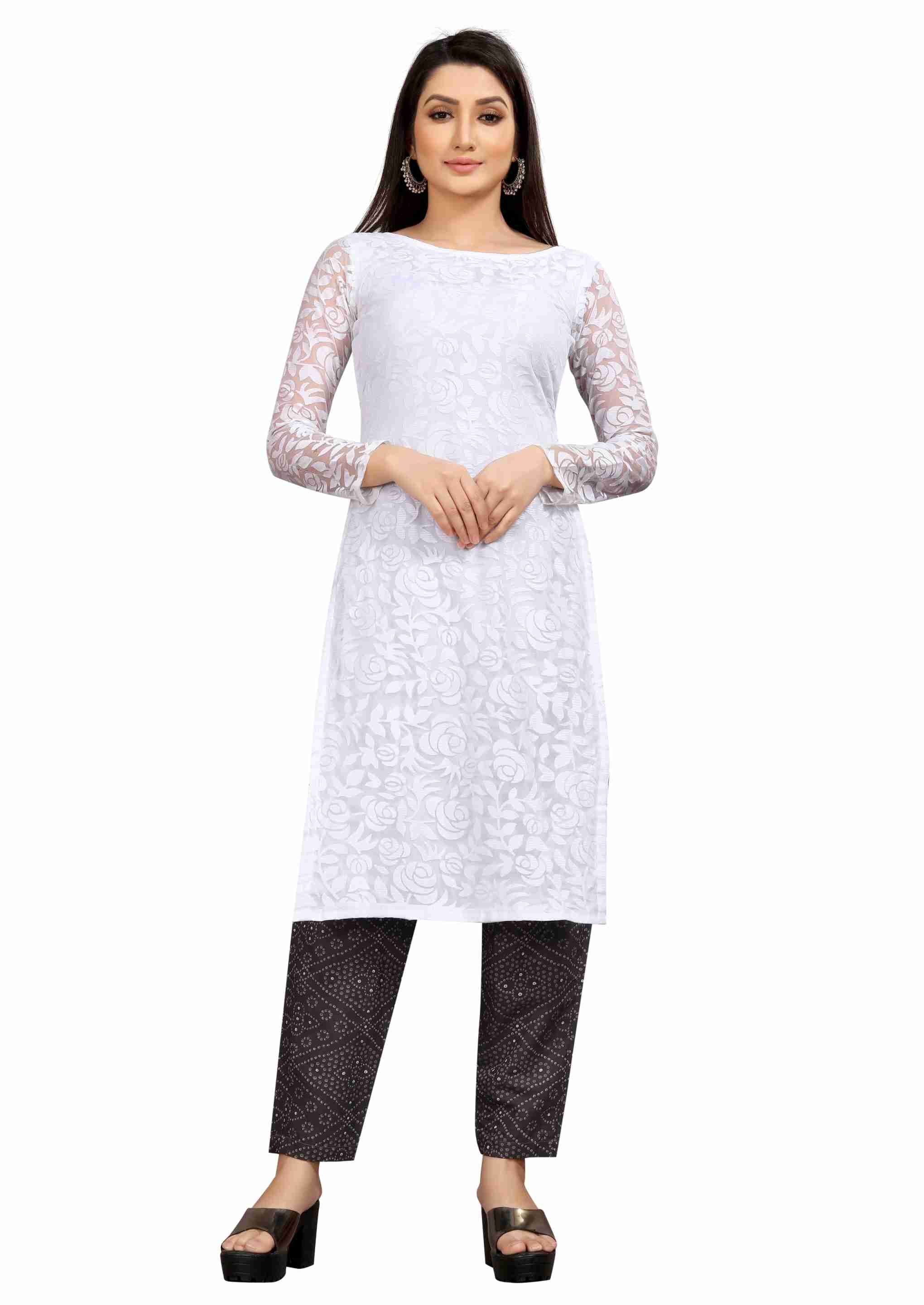 Kurta Sets, Ethnic Sets, Kurta Sets for women, ethnic sets for women, kurta with pant, top with pant,